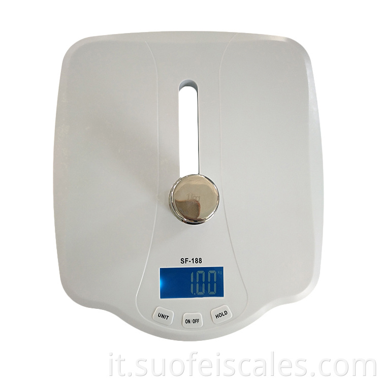 SF-188 electronic household baby scale infant weighing scale 